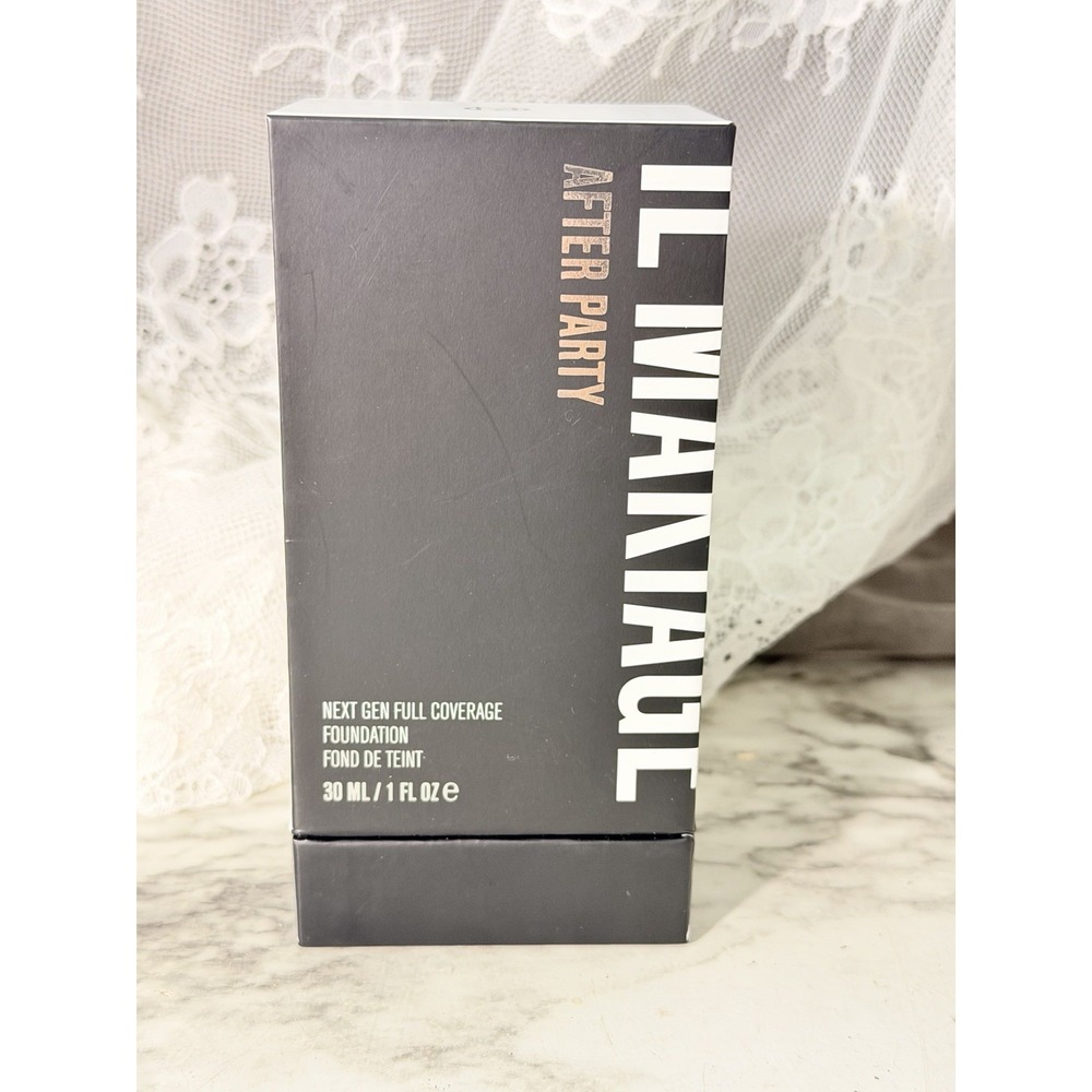 IL MAKIAGE NEXT GEN After Party 045 Liquid Foundation Full Matte 1oz (3285)